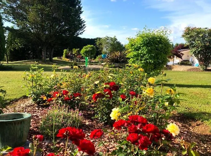 Couette-café Lagalerne 3*