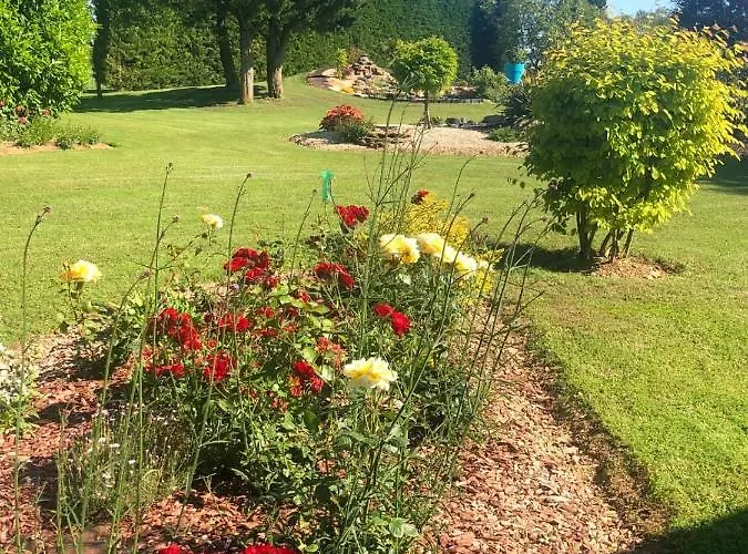 Lagalerne Couette-café Neuville-du-Poitou