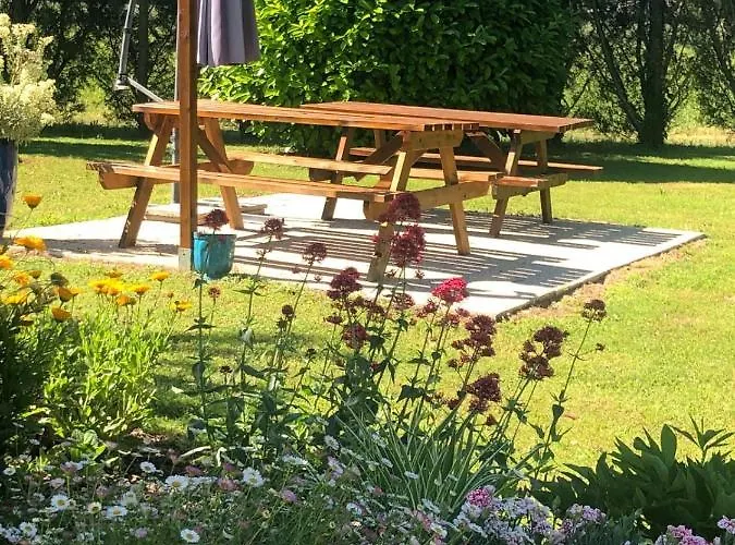 Couette-café Lagalerne