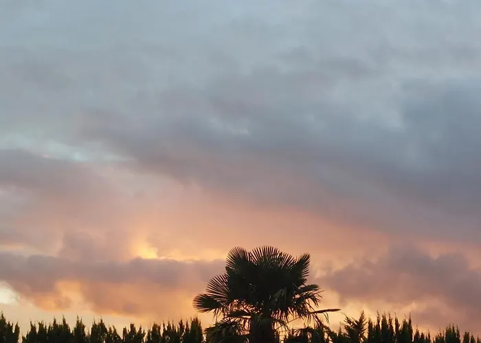 Couette-café Lagalerne 3*