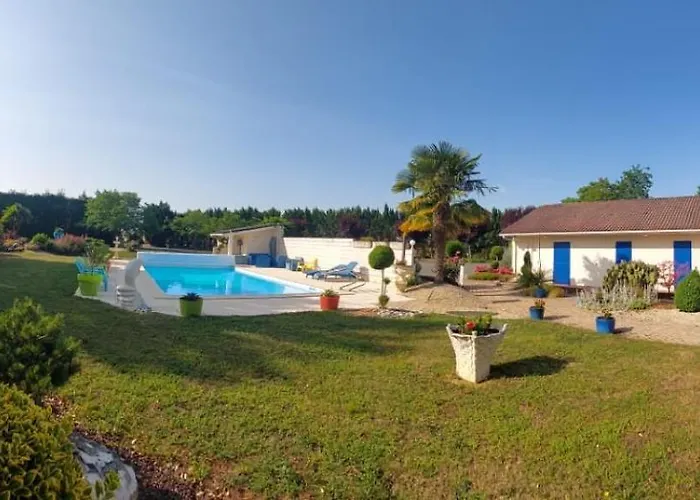 Couette-café Lagalerne