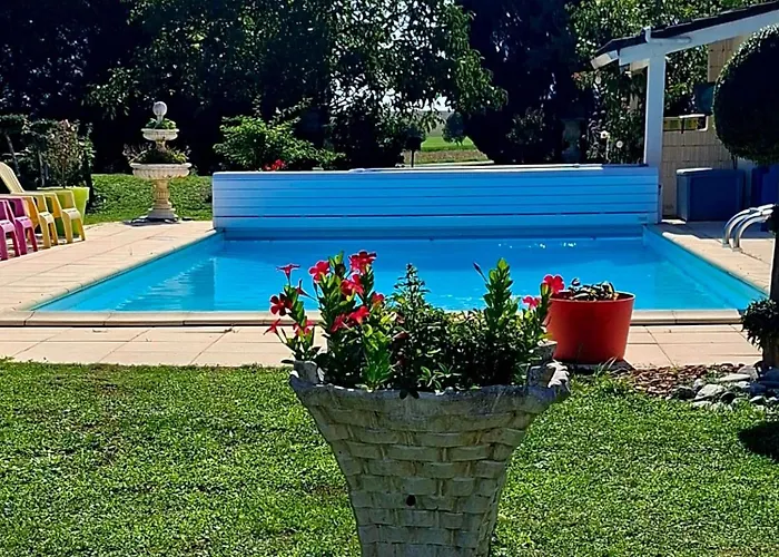 Couette-café Lagalerne